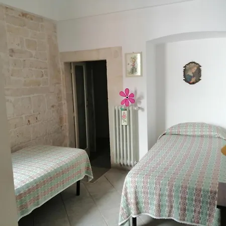 Appartement Il Giardino Della Nonna à Alberobello Extérieur photo