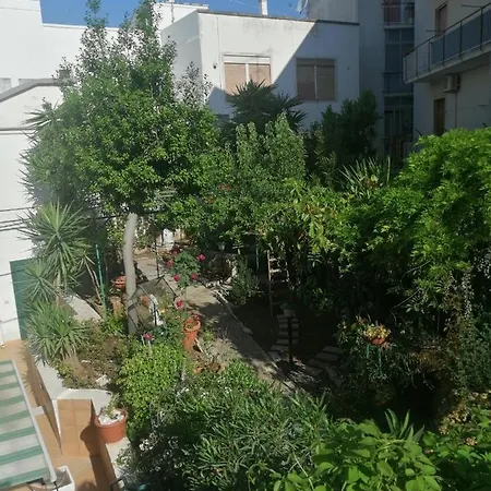 Appartement Il Giardino Della Nonna à Alberobello Extérieur photo